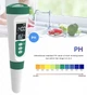 Мультиметр для води 5 в 1 MF-M51 (pH/EC/TDS/Salinity/Temp) - зображення 2