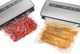 Кухонный вакууматор Gorenje, 120 Вт, 12 л/мин, 10 пакетов, вакууматор бытовой, упаковщик продуктов вакуумный, аппарат вакуумной упаковки - изображение 2