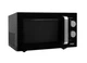 Микроволновая печка Ergo Black, 900 Вт, 23 л, соло микроволновая печь, современная микроволновка для дома - изображение 4