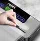 Вакууматор Rotex, 120 Вт, вакууматор 30 см, вакуумный упаковщик бытовой, вакууматор для хранения продуктов - изображение 6