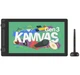 Графический монитор HUION Kamvas 16 Gen3 + перчатка (GS1563) - изображение 1