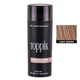 Кератинове волокно світло-коричневого кольору Toppik Fiber Light Brown 27.5гр - изображение 1