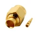Инженерный SMA Plug 1шт для RG402 Leno RF (КНР) высокоточный разъем для надежного подключения в ВЧ и микроволновых системах - изображение 3