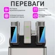 Микрофон петличка Jmary MW-15 Type-C двойной с зарядным кейсом (3617) - изображение 2
