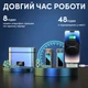 Микрофон петличка Jmary MW-15 Type-C двойной с зарядным кейсом (3617) - изображение 3