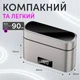 Микрофон петличка Jmary MW-15 Type-C двойной с зарядным кейсом (3617) - изображение 5
