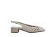 Туфлі літні жіночі Rieker 40 бежевий (43457-60/40/) - изображение 1