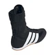 Боксерки Adidas Box Hog Classic (JQ8538) Black 46.5 - зображення 4