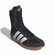 Боксерки Adidas Box Hog Wide (JQ8533) Black 39 - зображення 5