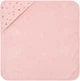 Рушник дитячий Little Dutch Blossom з капюшоном 75x75 см (8720986879019) - зображення 2