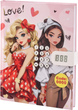 Щоденник із кодовим замком Lean Toys з мелодією 20.5 x 15.5 x 4 см (5905991083269) - зображення 3