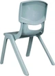 Krzesło dziecięce Little Dutch Pastel Blue 53x32x36 cm (8712051137889) - obraz 3