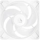 Zestaw wentylatorów Arctic P14 Pro Reverse ARGB 3 Pack White (ACFAN00328A) - obraz 4