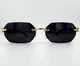 Солнцезащитные Очки RITA BRADLEY RB9014 Col.01P Polarized с Деревянными Дужками и Флексами - изображение 2