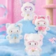 М яка іграшка-сюрприз на кліпсі Pop Top Sanrio 16 см з аксесуарами 25MR-015 - зображення 4