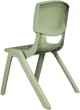 Krzesło dziecięce Little Dutch Pastel Green 53x32x36 cm (8712051137919) - obraz 3