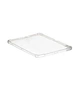 Чохол Silicone Clear для iPad Air 2020 2022 2024 2025 прозорий силіконовий для захисту від ударів та подряпин - зображення 4