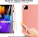 Чохол Dux Ducis Domo для Xiaomi Pad 7 7 Pro з підставкою захисний аксесуар з авто пробудженням рожевий - зображення 8