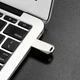 Флеш-накопитель Hoco UD4 128GB USB 2.0 металлический влагозащищенный ударостойкий для хранения данных - изображение 6