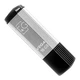USB флешка T&G 16GB для хранения данных серый компактный накопитель с USB 2.0 для переноски файлов - изображение 3