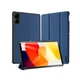 Чехол Dux Ducis Domo для Xiaomi Redmi Pad SE 11 дюймов защитный чехол-книжка с функцией подставки синего цвета - изображение 1