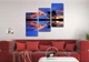 Модульная картина Декоинт Природа 70x80см. ПВХ ткань (mk02SB_pr10748) - изображение 2