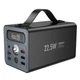 Power Bank Hoco J138 Distant 60000 mAh із швидкою зарядкою для подорожей та екстрених ситуацій чорний - зображення 1