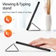 Чохол Dux Ducis Domo для Xiaomi Pad 7 7 Pro з підставкою та захистом від ударів чорний - зображення 6