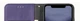 Чехол-книжка TPU для Samsung Galaxy A34 5G Dark Purple классический с защитой экрана - зображення 7