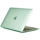 Чехол HardShell Case для MacBook 13.3 Pro защитный аксессуар из пластика цвет Tiffany Blue для безопасности устройства - изображение 7