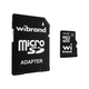 Карта памяти Wibrand MicroSDHC 16GB UHS-1 10 Class для смартфонов и планшетов быстрая и надёжная для записи видео - изображение 4