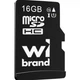 Карта пам'яті Wibrand MicroSDHC 16GB UHS-1 10 Class для запису відео та зберігання даних у мобільних пристроях та ПК - зображення 4
