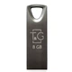 USB флешка T&G 8GB металева для зберігання даних та перенесення інформації в компактному форматі - зображення 1