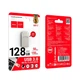 Флеш-накопитель Hoco UD17 USB 3.0 Type-C 128GB поворотный металлический для хранения и передачи данных - изображение 2