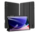 Чехол Dux Ducis Domo для Samsung Tab S10 Plus S9 Plus S9 FE Plus защитный чехол с подставкой и держателем для S Pen - изображение 4