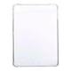 Чехол Silicone Clear для iPad Pro 12.9" прозрачный защитный аксессуар из силикона для защиты от ударов и царапин - изображение 1