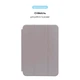 Чехол Smart Case для iPad mini 2024 6 2021 защитный аксессуар с экокожей для удобного использования планшета - изображение 5