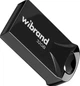 USB флешка Wibrand 32Gb Hawk черная для хранения данных с защитой от ударов и воды - изображение 3