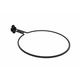 Wieszak na piłkę Tiguar Bodyball 61 x 41 x 10 cm TI-WBB001 (5902860494133) - obraz 2