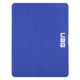 Чехол UAG Metropolis для iPad mini 2024 и mini 6 2021 защитный чехол-книжка с креплением для стилуса синий - изображение 1