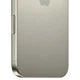 Муляж iPhone 16 Pro Titanium для демонстрации аксессуаров и оформления витрин - изображение 4