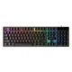 Ігрова клавіатура Fantech Shikari S K515S мембранна з RGB підсвічуванням для ПК та ігор з комфортним відгуком - зображення 1