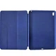 Чохол Smart Case для iPad Air 11" 2025 10.9" 2024 2022 2020 з TPU та шкірозамінника захисний синій чохол-книжка - зображення 6