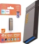 Флеш-накопитель USB 3.2 64GB металл влагозащищённый ударопрочный Hoco UD13 Clever - изображение 8