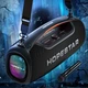 Портативная Bluetooth колонка 100W 18000mAh IPX6 черный Hopestar A60 для дома и активного отдыха - изображение 3