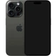 Муляж iPhone 15 Pro Max Black Titanium для демонстрации витрин и обучения с реалистичным дизайном - изображение 2
