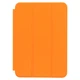 Чохол Smart Case для iPad Mini 6 2021 та Mini 7 2024 екокожу помаранчевий захисний аксесуар для зручного використання планшета - зображення 1