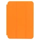 Чохол Smart Case для iPad Mini 6 2021 та Mini 7 2024 екокожу помаранчевий захисний аксесуар для зручного використання планшета - зображення 5