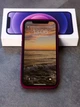 Чехол силиконовый Silicone Case для iPhone 11 Pro с микрофиброй внутри защитный красный Garnet - зображення 8