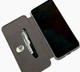 Чехол-книжка TPU PU для ZTE Blade A51 защитный с классическим дизайном красный - изображение 6